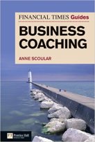 Book cover of The FT Guide to Business Coaching