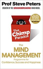 Chimp Paradox book cover